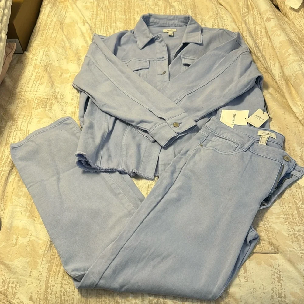 Jean Set - Picture 1 of 2
